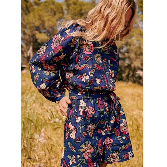 🌿NWT Sézane Wells Jumpsuit